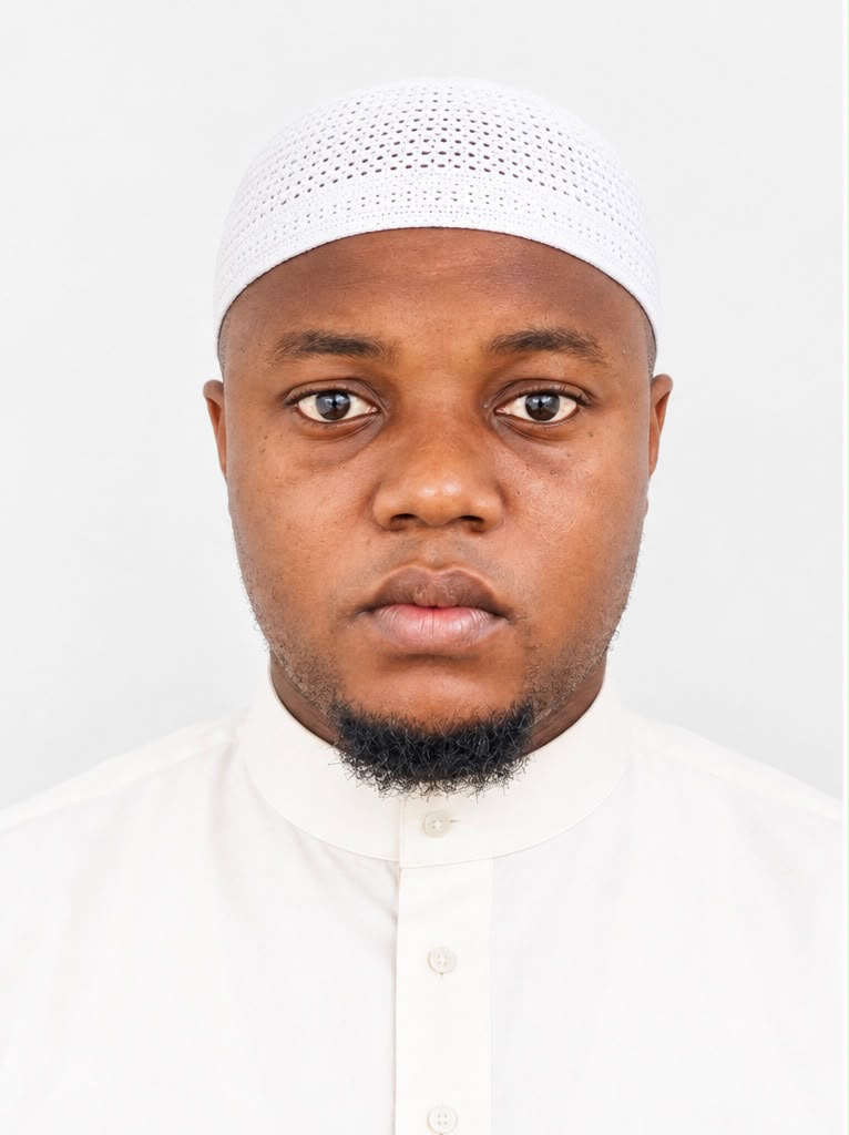 Portrait of Mohamed Hassan, Assistant Secretary